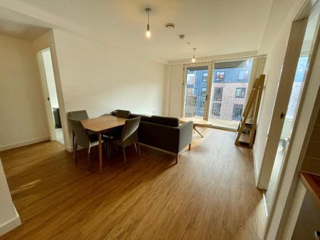 2 bedroom apartment to rent - Photo 4