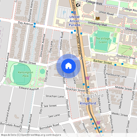 22 Houston Rd, Kingsford, Sydney, New South Wales 2032