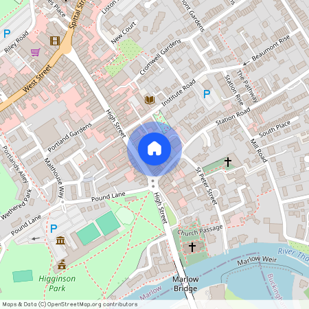 Station Road, Marlow, Buckinghamshire, SL7