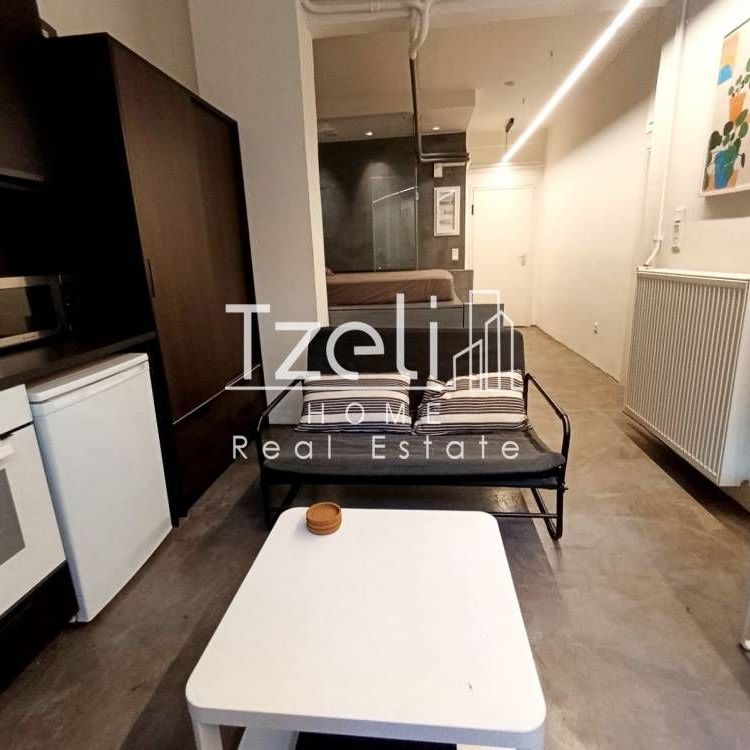 Studio/Γκαρσονιέρα για ενοικίαση Άλσος Παγκρατίου (Παγκράτι) - Photo 1