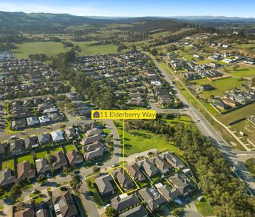 11 Elderberry Way, Pakenham VIC 3810 - House For Rent | Domain - Photo 1