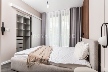 Nowoczesny apartament | Młyny Mogilska, Noho - Zdjęcie 3