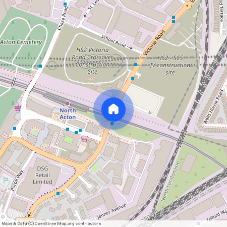 Artisan Point, Victorian Road, London W3