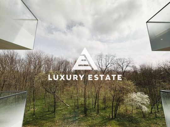 Inchiriere apartament nou 4 camere vedere libera padure- zona Baneasa - Photo 1
