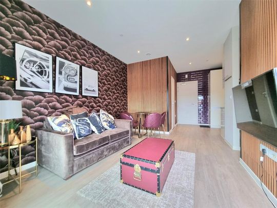 Studio to rent - Photo 1