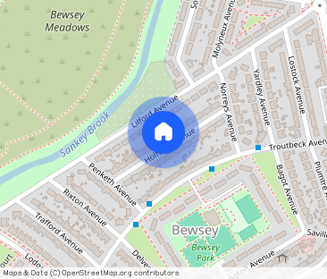 Holford Avenue, Bewsey, Warrington - Photo 1