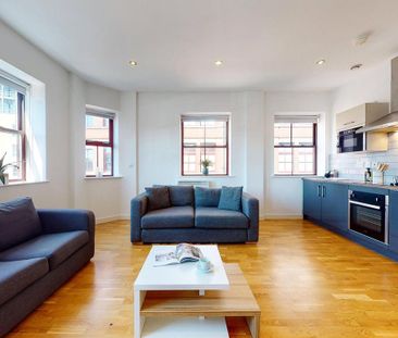 2 bedroom apartment to rent - Photo 1