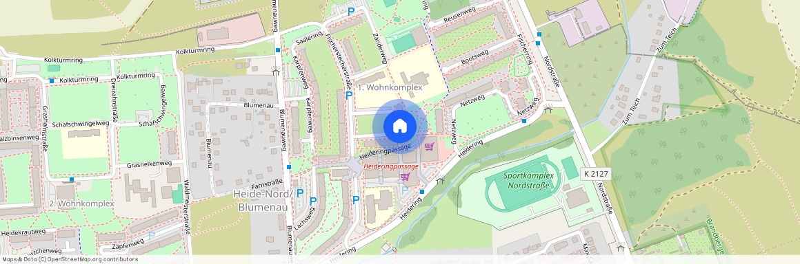 Aalweg 10, 06120 Sachsen-Anhalt - Halle