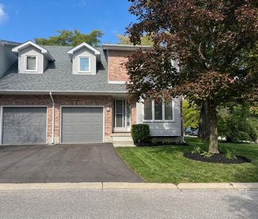 For Lease - 189 Homestead Crescent Unit# 14, London North, Ontario - Photo 4