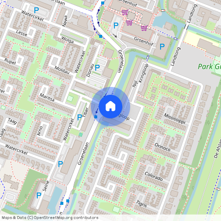 Kringloop, Noord-Holland, 1186 GR, Amstelveen