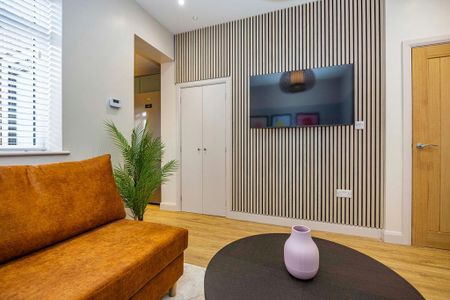 1 bedroom house of multiple occupation to rent - Photo 3