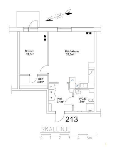 Ursviksgatan 129 A - Foto 5