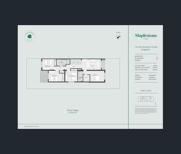 Brand-New Modern Family Home in Prime Sunbury Location - Photo 2