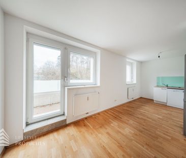 Wunderbare 2-Zimmer Wohnung mit Balkon in Bahnhofsnähe - Photo 3