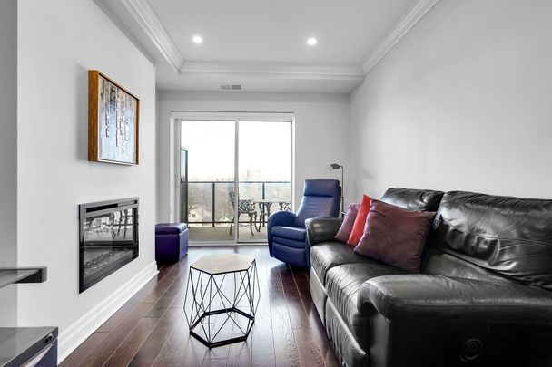 For Lease - 505 TALBOT Street Unit# 803, London East, Ontario - Photo 1