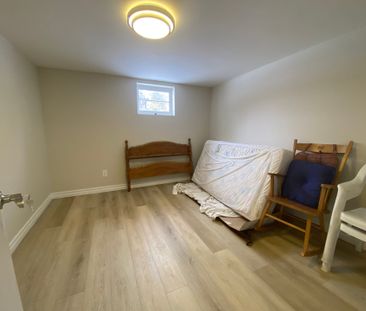 For Lease - 54 Shilton Road Unit# Lower, Toronto, Ontario - Photo 2