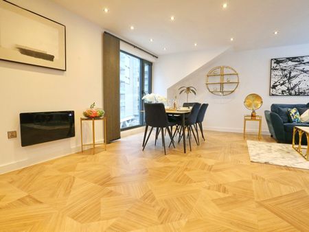 2 Bed Flat, Blackfriars Road, M3 - Photo 5