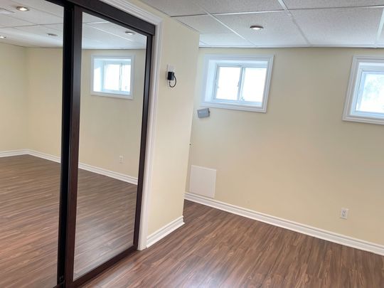 For Lease - 169 Carlaw Avenue Unit# Basement, Toronto, Ontario - Photo 1