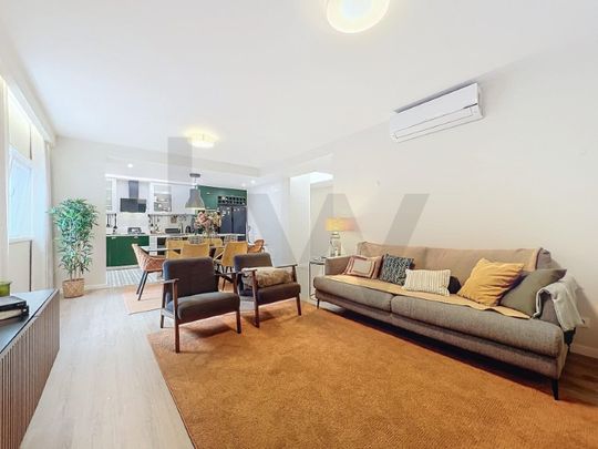 Apartamento T2 em Lisboa - Foto 1