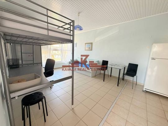 Studio/Γκαρσονιέρα για ενοικίαση Νεάπολη - ΔΕΠΟΣ (Καβάλα) - Photo 1