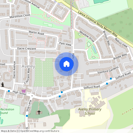 Regent Court, Broome Place, RM15