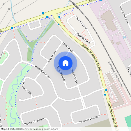 30 Pughe Street Unit# Bsmt, Ajax