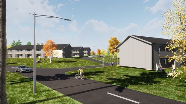 Markvägen, Kåge - Foto 1