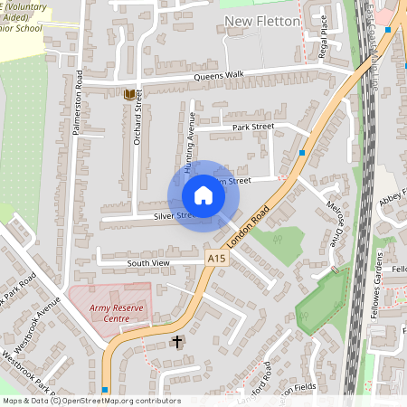 1B Silver Street, Peterborough