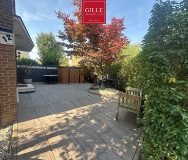 Neuss-Reuschenberg: Helle u. großzügige 3-Zim.-Whg mit Tageslichtba... - Photo 6