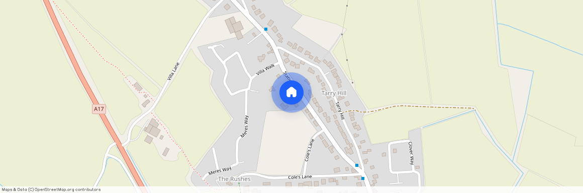 The Old School Yard, Swineshead, PE20