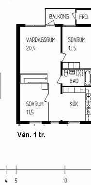 Uppsalavägen 45 - Foto 1