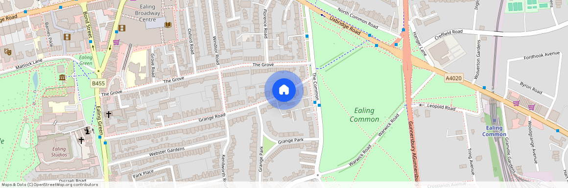 Sutton Court, Grange Road, London, W5 3PG, London