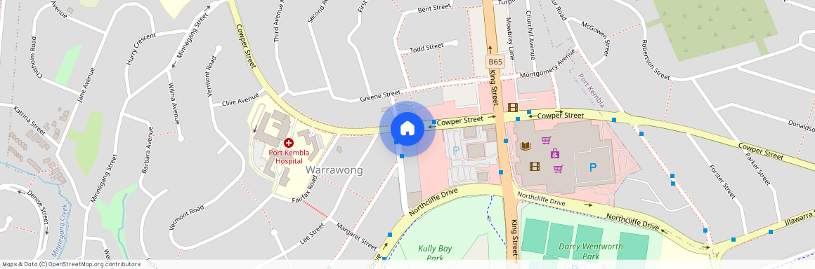 4 / 5 First Avenue South, Warrawong