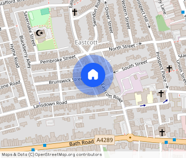 Eastcott Road, Old Town, Swindon, Wiltshire, SN1 - Photo 1