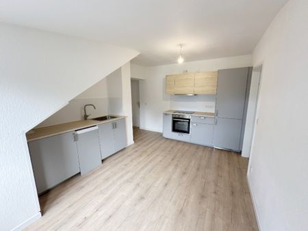 Düsseldorf-Stockum: 2-Zimmer-Einliegerwohnung mit Balkon! - Photo 4