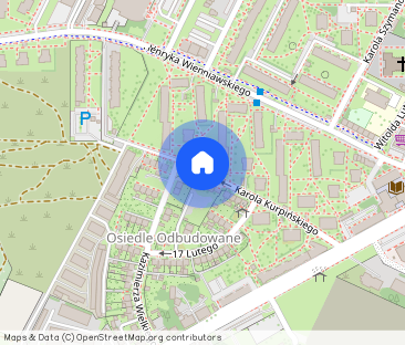 Mieszkanie na wynajem , osiedle muzyków - Zdjęcie 1