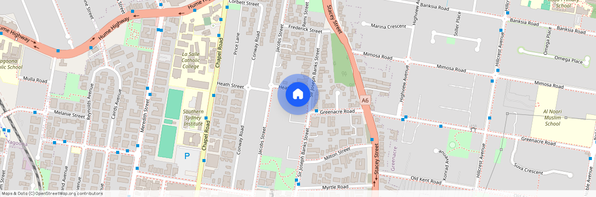 14/54-56 Sir Joseph Banks St, NSW 2200, Bankstown