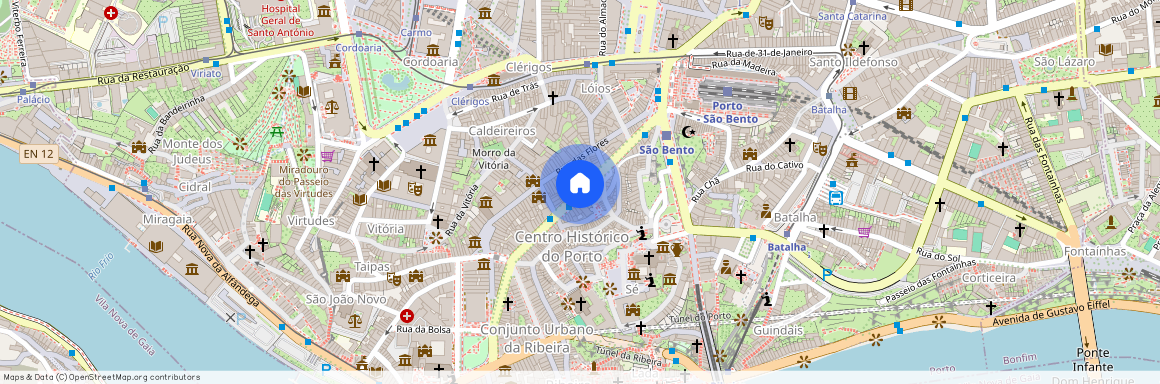 Building Rua de Mouzinho da Silveira - tripascoracao - 1057669 - LIS, Porto