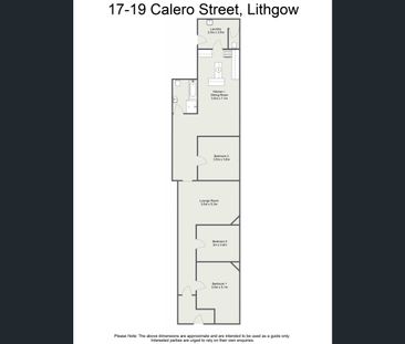 17-19 Calero Street, Lithgow, NSW 2790 - Photo 1