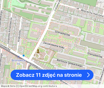 Nowoczesne 3-pok. 50m2 Bronowice - Zdjęcie 1