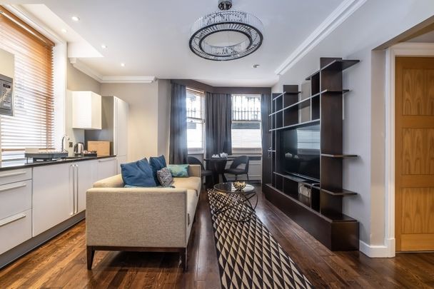 1 bedroom flat to rent - Photo 1