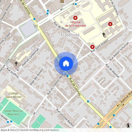 NORD (59), - HAUTS-DE-FRANCE, LANNOY (59390)