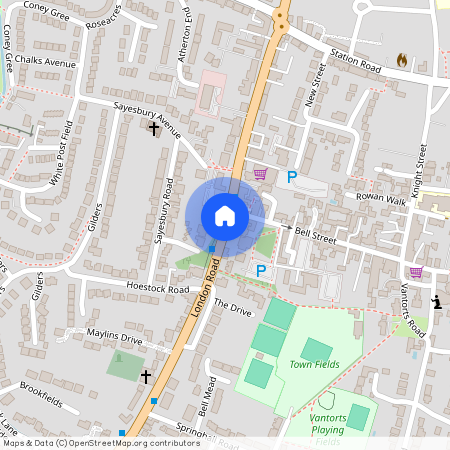 Rosina Court, CM21, Sawbridgeworth