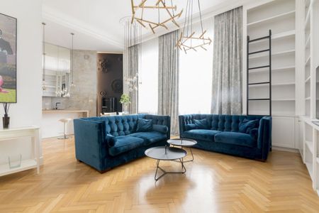 Mieszkanie do wynajęcia 2 pokoje Jasna, Warszawa 96 m² - Photo 3