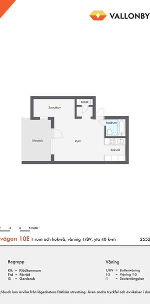 Oxhagsvägen 10 E - Foto 2