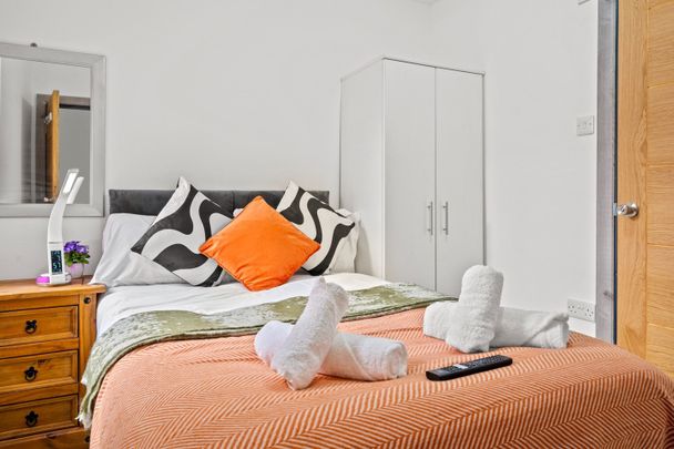 Room in a Shared House, Paton Street, LE3 - Photo 1