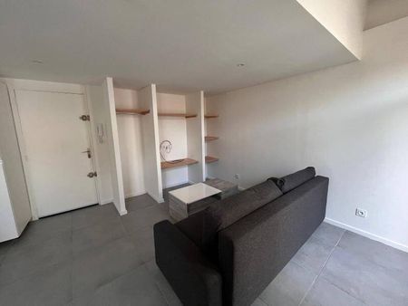 Location appartement 1 pièce 34.94 m² à Montpellier (34000) - Photo 2