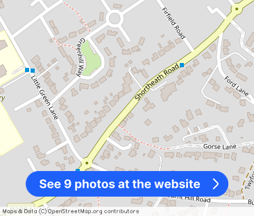 Shortheath Road, Farnham, Surrey, GU9 - Photo 1