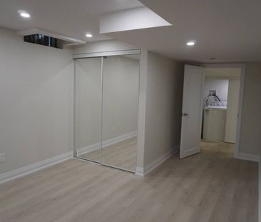 For Lease - 259 Glenway Circle Unit# Basement, Newmarket, Ontario - Photo 1