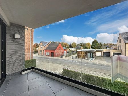 Modern en ruim appartement met 2 slaapkamers, staanplaats, berging en terras - Foto 5